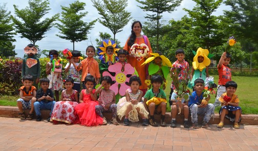 Flowers Day